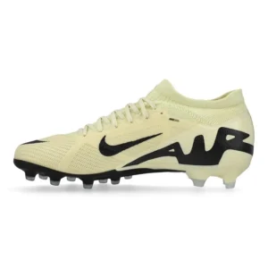 Nike Air Zoom Mercurial Vapor 15 Pro AG-PRO Mad Ready - Lemonade/Black - Image 3