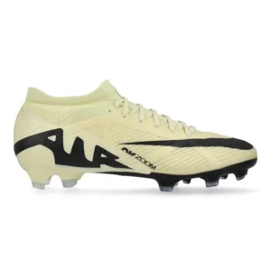 Nike Air Zoom Mercurial Vapor 15 Pro FG Mad Ready - Lemonade/Black - Image 1