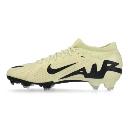 Nike Air Zoom Mercurial Vapor 15 Pro FG Mad Ready - Lemonade/Black - Image 3