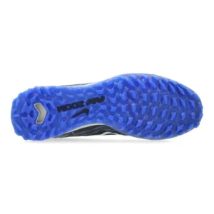 Nike Air Zoom Mercurial Vapor 15 Pro TF Shadow - Black/Chrome/Hyper Royal - Image 2