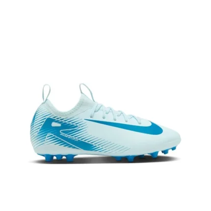Nike Air Zoom Mercurial Vapor 16 Academy AG Mad Ambition - Glacier Blue/Blue Orbit Kids - Image 1