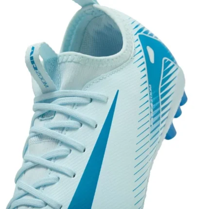 Nike Air Zoom Mercurial Vapor 16 Academy AG Mad Ambition - Glacier Blue/Blue Orbit Kids - Image 6