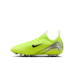 Nike Air Zoom Mercurial Vapor 16 Academy AG Mad Voltage - Volt/Black Kids - Image 3