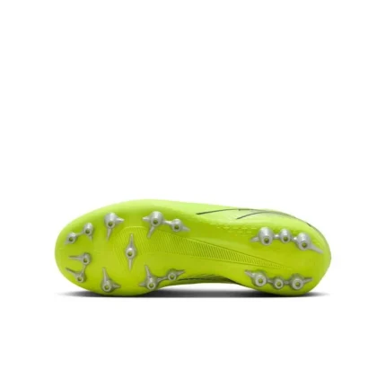 Nike Air Zoom Mercurial Vapor 16 Academy AG Mad Voltage - Volt/Black Kids - Image 2