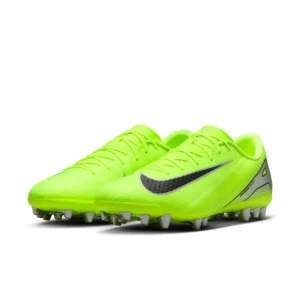 Nike Air Zoom Mercurial Vapor 16 Academy AG Mad Voltage - Volt/Black - Image 4