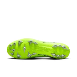 Nike Air Zoom Mercurial Vapor 16 Academy AG Mad Voltage - Volt/Black - Image 2