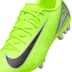 Nike Air Zoom Mercurial Vapor 16 Academy AG Mad Voltage - Volt/Black - Image 5