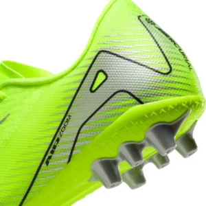 Nike Air Zoom Mercurial Vapor 16 Academy AG Mad Voltage - Volt/Black - Image 6
