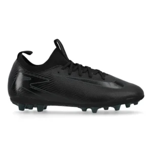 Nike Air Zoom Mercurial Vapor 16 Academy AG Shadow - Black/Deep Jungle Kids - Image 1