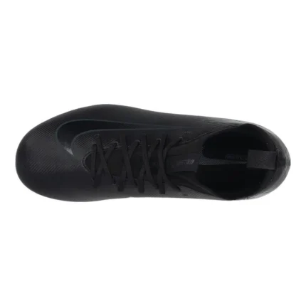 Nike Air Zoom Mercurial Vapor 16 Academy AG Shadow - Black/Deep Jungle Kids - Image 4