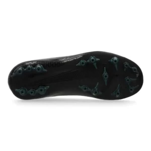 Nike Air Zoom Mercurial Vapor 16 Academy AG Shadow - Black/Deep Jungle Kids - Image 2