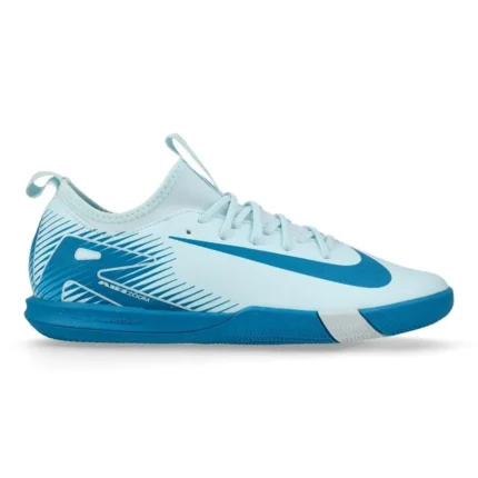 Nike Air Zoom Mercurial Vapor 16 Academy IC Mad Ambition - Glacier Blue/Blue Orbit Kids - Image 1