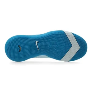 Nike Air Zoom Mercurial Vapor 16 Academy IC Mad Ambition - Glacier Blue/Blue Orbit Kids - Image 2