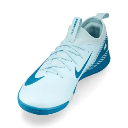 Nike Air Zoom Mercurial Vapor 16 Academy IC Mad Ambition - Glacier Blue/Blue Orbit Kids - Image 7