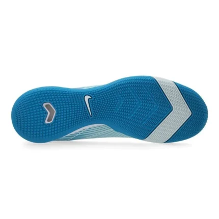 Nike Air Zoom Mercurial Vapor 16 Academy IC Mad Ambition - Glacier Blue/Blue Orbit - Image 2