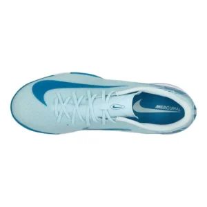 Nike Air Zoom Mercurial Vapor 16 Academy IC Mad Ambition - Glacier Blue/Blue Orbit - Image 4