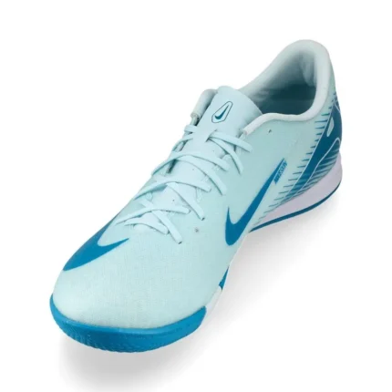Nike Air Zoom Mercurial Vapor 16 Academy IC Mad Ambition - Glacier Blue/Blue Orbit - Image 7