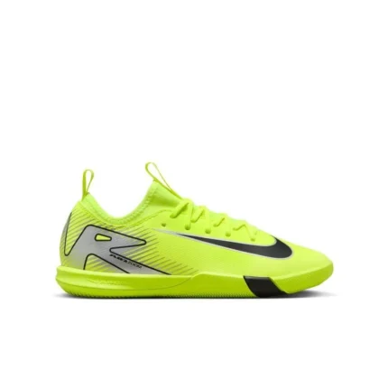 Nike Air Zoom Mercurial Vapor 16 Academy IC Mad Voltage - Volt/Black Kids - Image 1