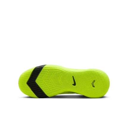 Nike Air Zoom Mercurial Vapor 16 Academy IC Mad Voltage - Volt/Black Kids - Image 2