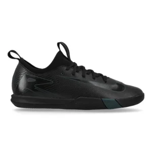 Nike Air Zoom Mercurial Vapor 16 Academy IC Shadow - Black/Deep Jungle Kids - Image 1
