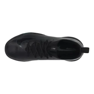 Nike Air Zoom Mercurial Vapor 16 Academy IC Shadow - Black/Deep Jungle Kids - Image 4