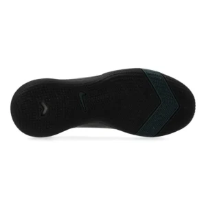 Nike Air Zoom Mercurial Vapor 16 Academy IC Shadow - Black/Deep Jungle Kids - Image 2