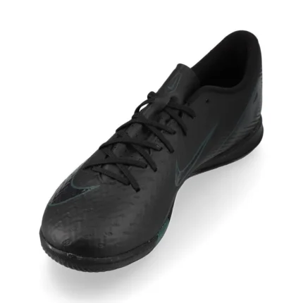 Nike Air Zoom Mercurial Vapor 16 Academy IC Shadow - Black/Deep Jungle - Image 5