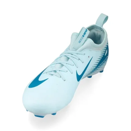 Nike Air Zoom Mercurial Vapor 16 Academy MG Mad Ambition - Glacier Blue/Blue Orbit Kids - Image 7