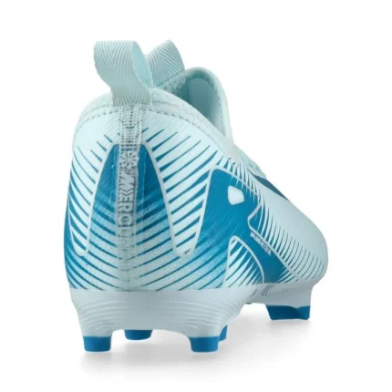 Nike Air Zoom Mercurial Vapor 16 Academy MG Mad Ambition - Glacier Blue/Blue Orbit Kids - Image 6