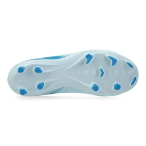 Nike Air Zoom Mercurial Vapor 16 Academy MG Mad Ambition - Glacier Blue/Blue Orbit Kids - Image 2