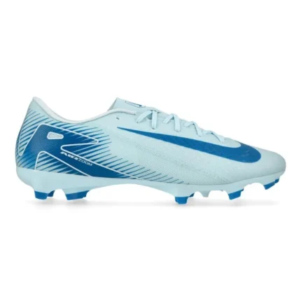 Nike Air Zoom Mercurial Vapor 16 Academy MG Mad Ambition - Glacier Blue/Blue Orbit - Image 1