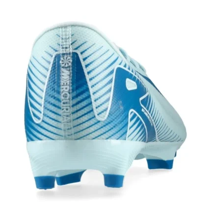 Nike Air Zoom Mercurial Vapor 16 Academy MG Mad Ambition - Glacier Blue/Blue Orbit - Image 6
