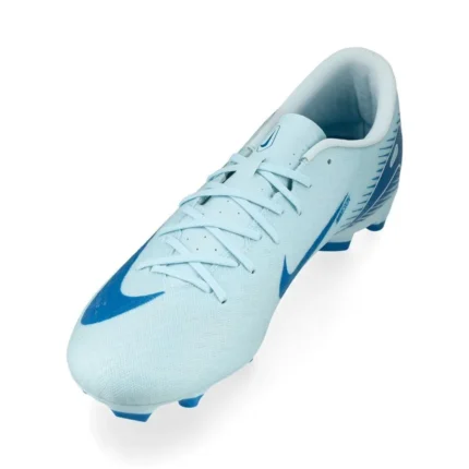 Nike Air Zoom Mercurial Vapor 16 Academy MG Mad Ambition - Glacier Blue/Blue Orbit - Image 5