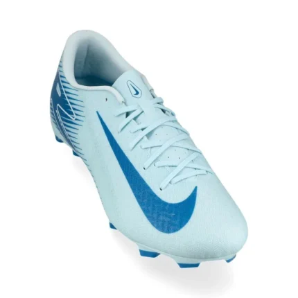 Nike Air Zoom Mercurial Vapor 16 Academy MG Mad Ambition - Glacier Blue/Blue Orbit - Image 7