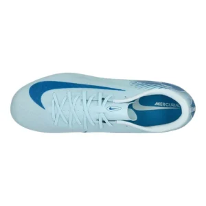 Nike Air Zoom Mercurial Vapor 16 Academy MG Mad Ambition - Glacier Blue/Blue Orbit - Image 4