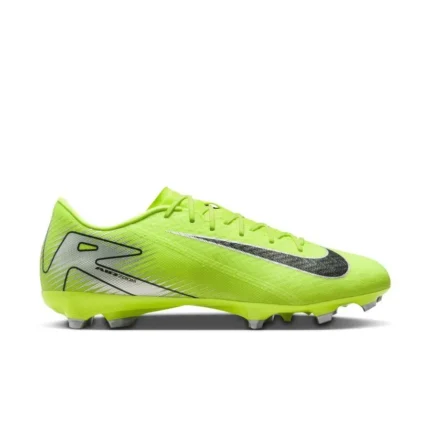 Nike Air Zoom Mercurial Vapor 16 Academy MG Mad Voltage - Volt/Black - Image 1
