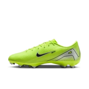 Nike Air Zoom Mercurial Vapor 16 Academy MG Mad Voltage - Volt/Black - Image 3