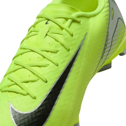 Nike Air Zoom Mercurial Vapor 16 Academy MG Mad Voltage - Volt/Black - Image 5