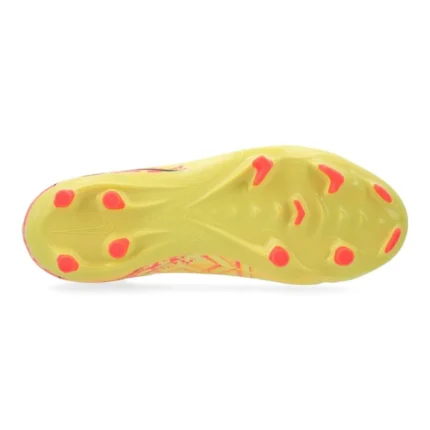 Nike Air Zoom Mercurial Vapor 16 Academy MG Mbappé Personal Edition - Laser Orange/Armory Navy Kids - Image 2