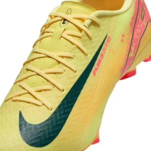 Nike Air Zoom Mercurial Vapor 16 Academy MG Mbappé Personal Edition - Laser Orange/Armory Navy - Image 5