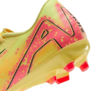 Nike Air Zoom Mercurial Vapor 16 Academy MG Mbappé Personal Edition - Laser Orange/Armory Navy - Image 6