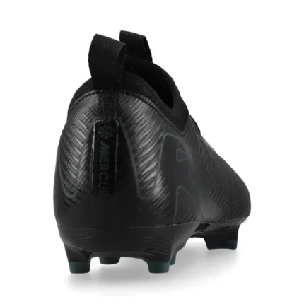 Nike Air Zoom Mercurial Vapor 16 Academy MG Shadow - Black/Deep Jungle Kids - Image 6