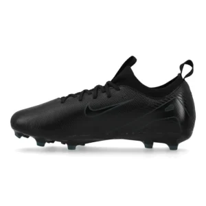 Nike Air Zoom Mercurial Vapor 16 Academy MG Shadow - Black/Deep Jungle Kids - Image 3