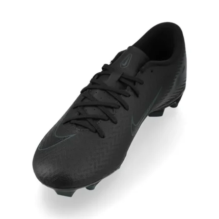 Nike Air Zoom Mercurial Vapor 16 Academy MG Shadow - Black/Deep Jungle - Image 5