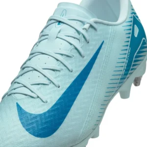 Nike Air Zoom Mercurial Vapor 16 Academy SG-PRO Anti-Clog Mad Ambition - Glacier Blue/Blue Orbit - Image 5
