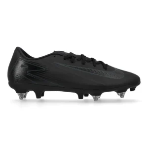 Nike Air Zoom Mercurial Vapor 16 Academy SG-PRO Anti-Clog Shadow - Black/Deep Jungle - Image 1
