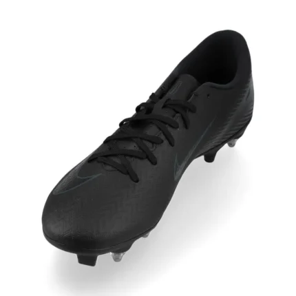 Nike Air Zoom Mercurial Vapor 16 Academy SG-PRO Anti-Clog Shadow - Black/Deep Jungle - Image 5