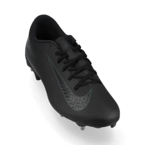 Nike Air Zoom Mercurial Vapor 16 Academy SG-PRO Anti-Clog Shadow - Black/Deep Jungle - Image 7