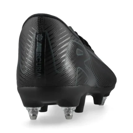 Nike Air Zoom Mercurial Vapor 16 Academy SG-PRO Anti-Clog Shadow - Black/Deep Jungle - Image 6