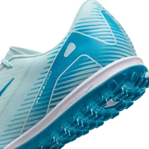 Nike Air Zoom Mercurial Vapor 16 Academy TF Mad Ambition - Glacier Blue/Blue Orbit - Image 6